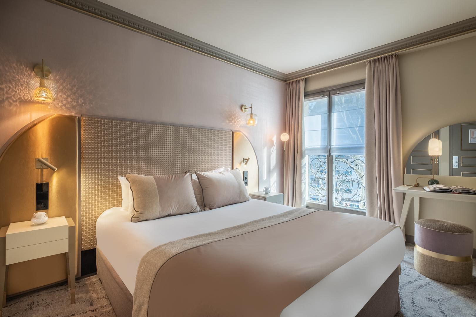 Hotel Le Derby Alma By Inwood Hotels Paryż Zewnętrze zdjęcie